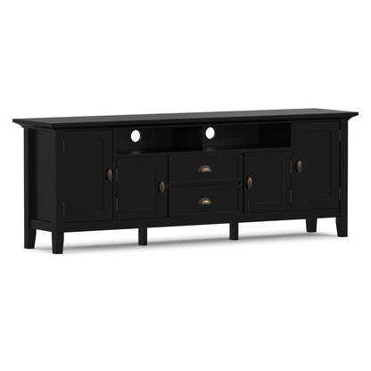 Redmond - Handcrafted TV Media Stand
