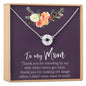 Mom Necklace, Multiple Styles
