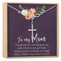 Mom Necklace, Multiple Styles