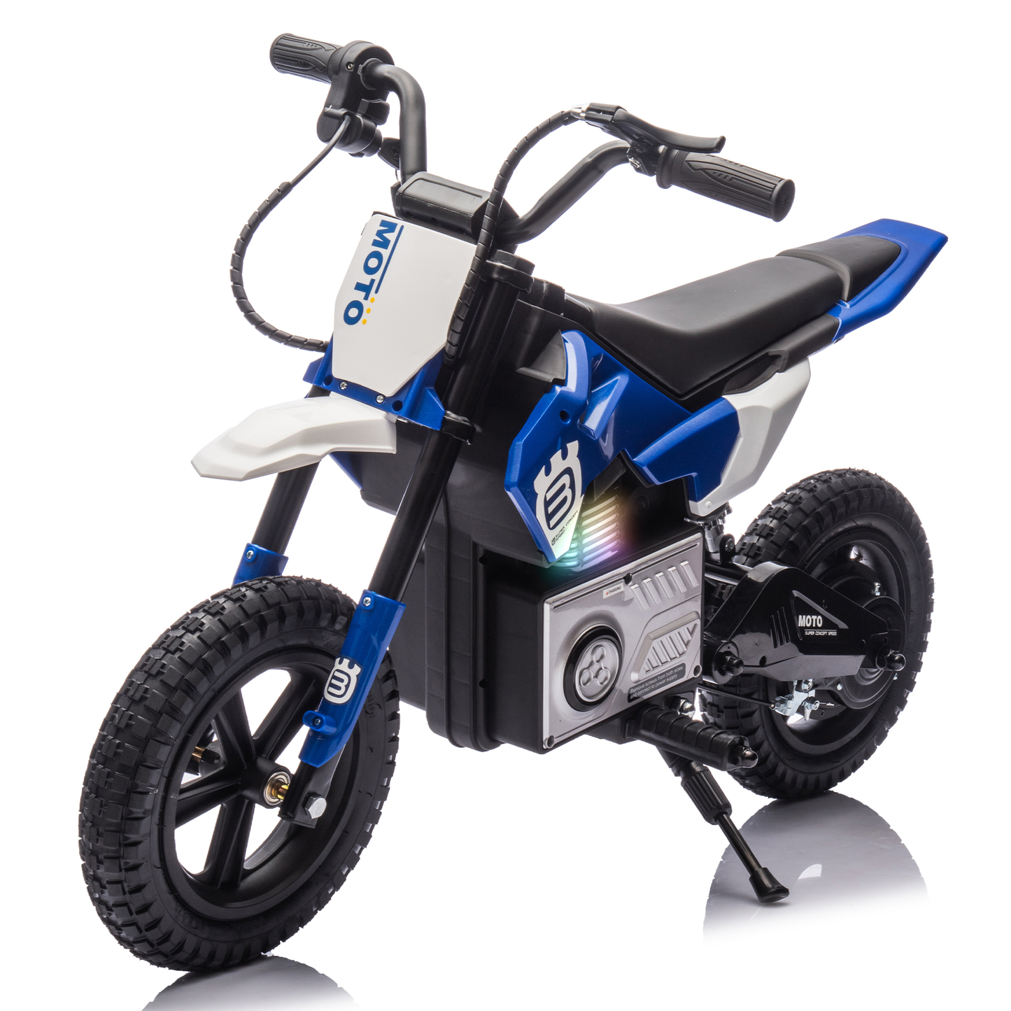 24V Kids Ride On Electric Toy Motocross Motorcycle