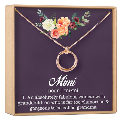 Mimi Necklace, Multiple Styles