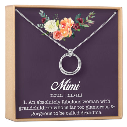 Mimi Necklace, Multiple Styles
