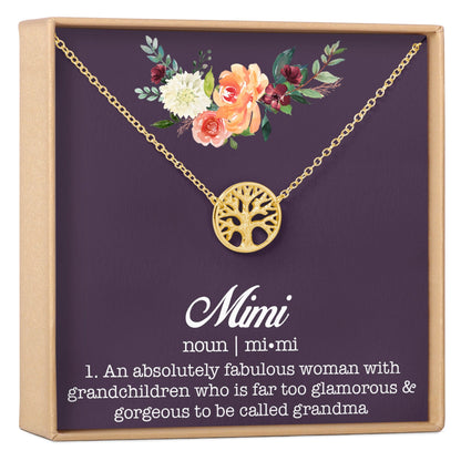 Mimi Necklace, Multiple Styles