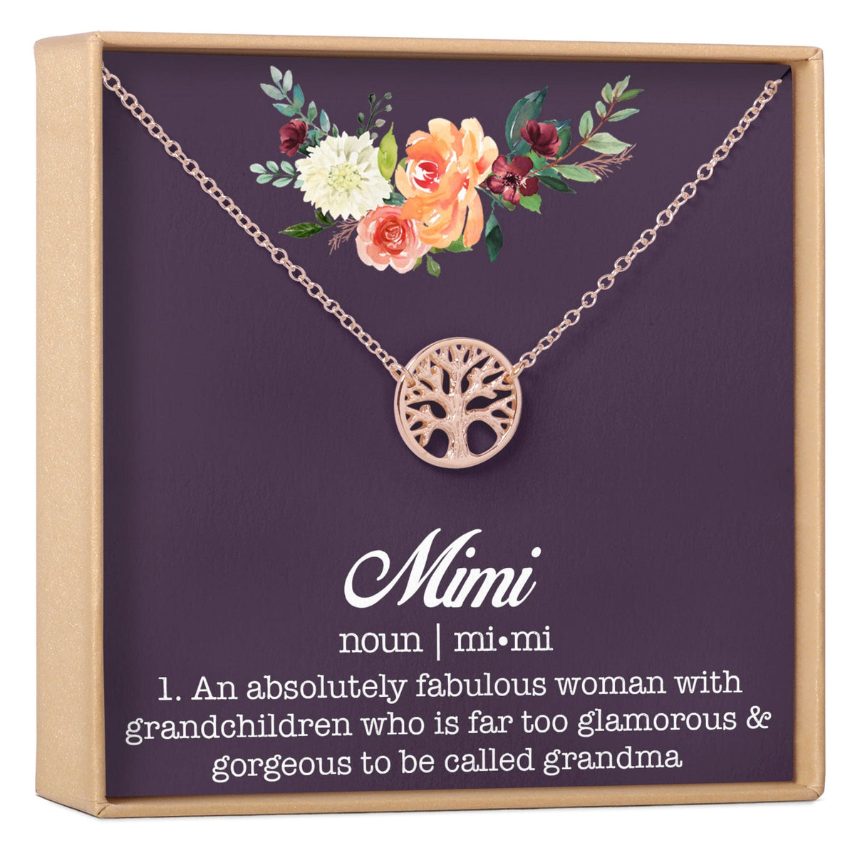 Mimi Necklace, Multiple Styles