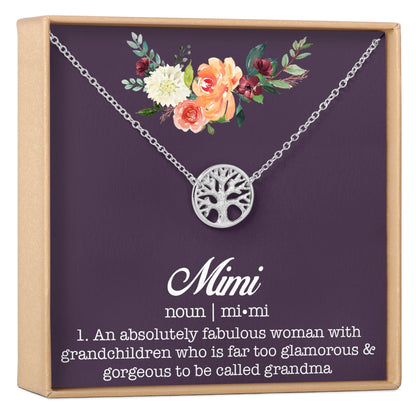 Mimi Necklace, Multiple Styles