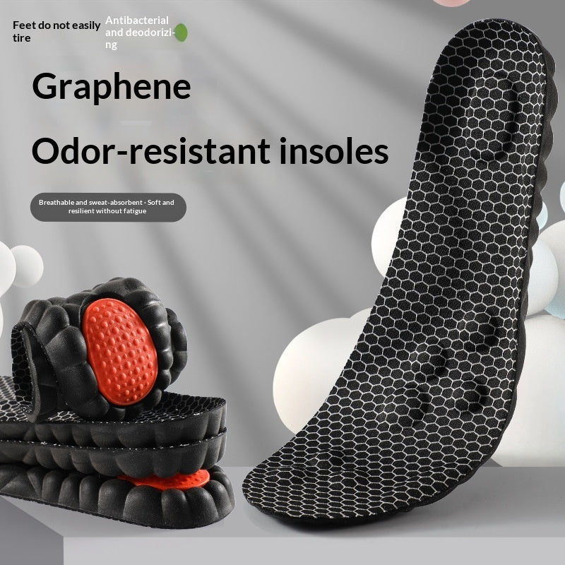 Graphene Massage Arch Support Insoles For Shoes