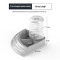 Multi-functional Water Bowl For Reptile Feeding