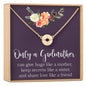 Godmother Necklace, Multiple Styles