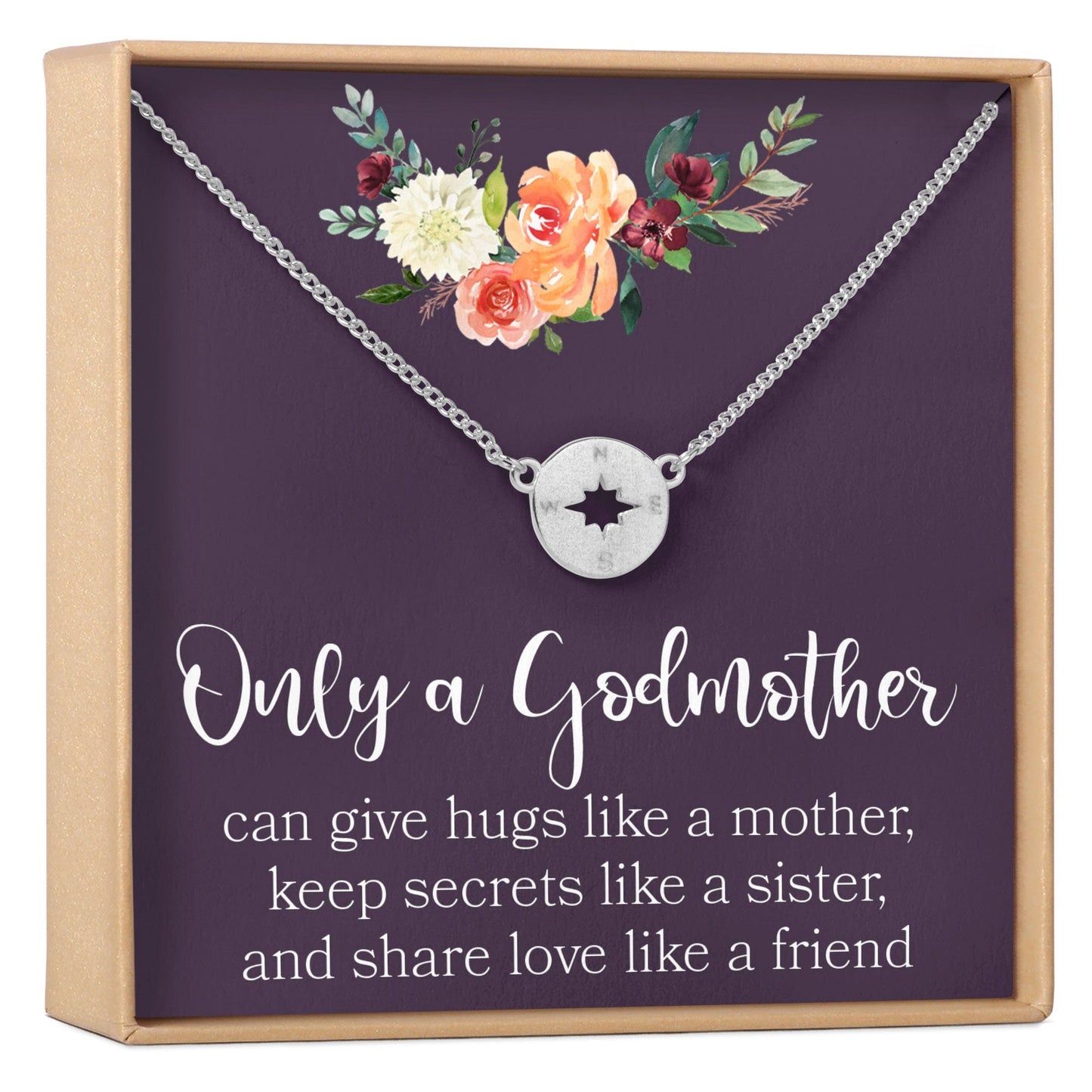 Godmother Necklace, Multiple Styles