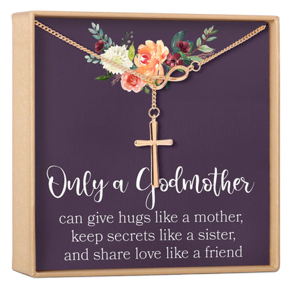 Godmother Necklace, Multiple Styles