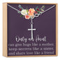 Aunt Necklace, Multiple Styles