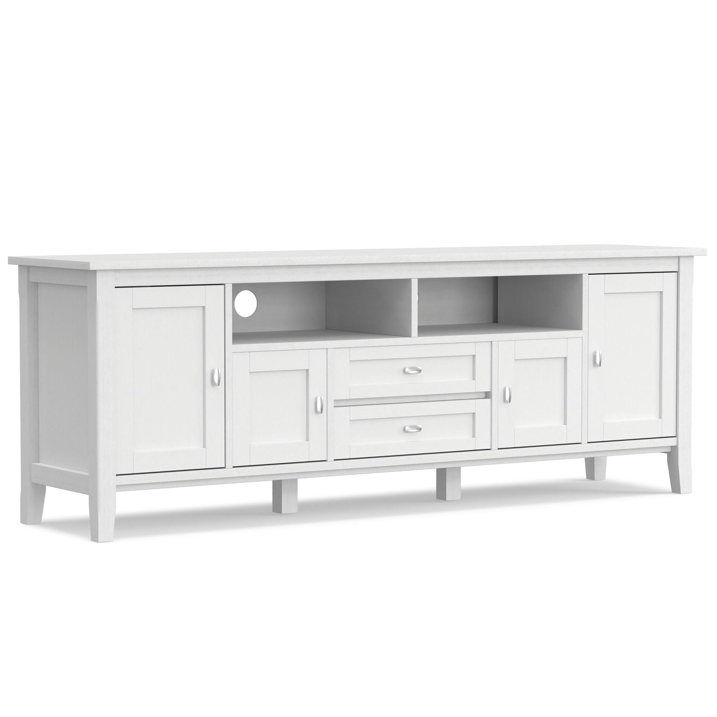 Warm Shaker - TV Media Stand, Handcrafted