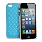 Lambskin Leather Case for iPhone 5