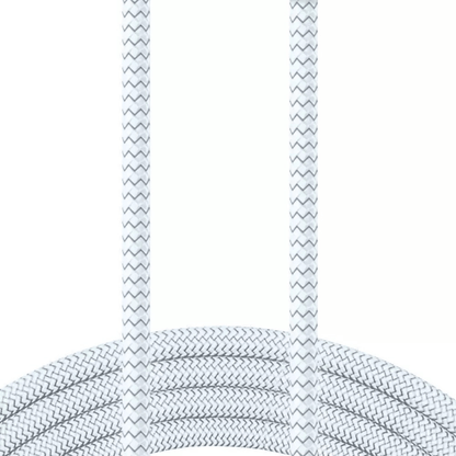 Xyst Charge and Sync USB to Micro USB Braided Cable 10Ft