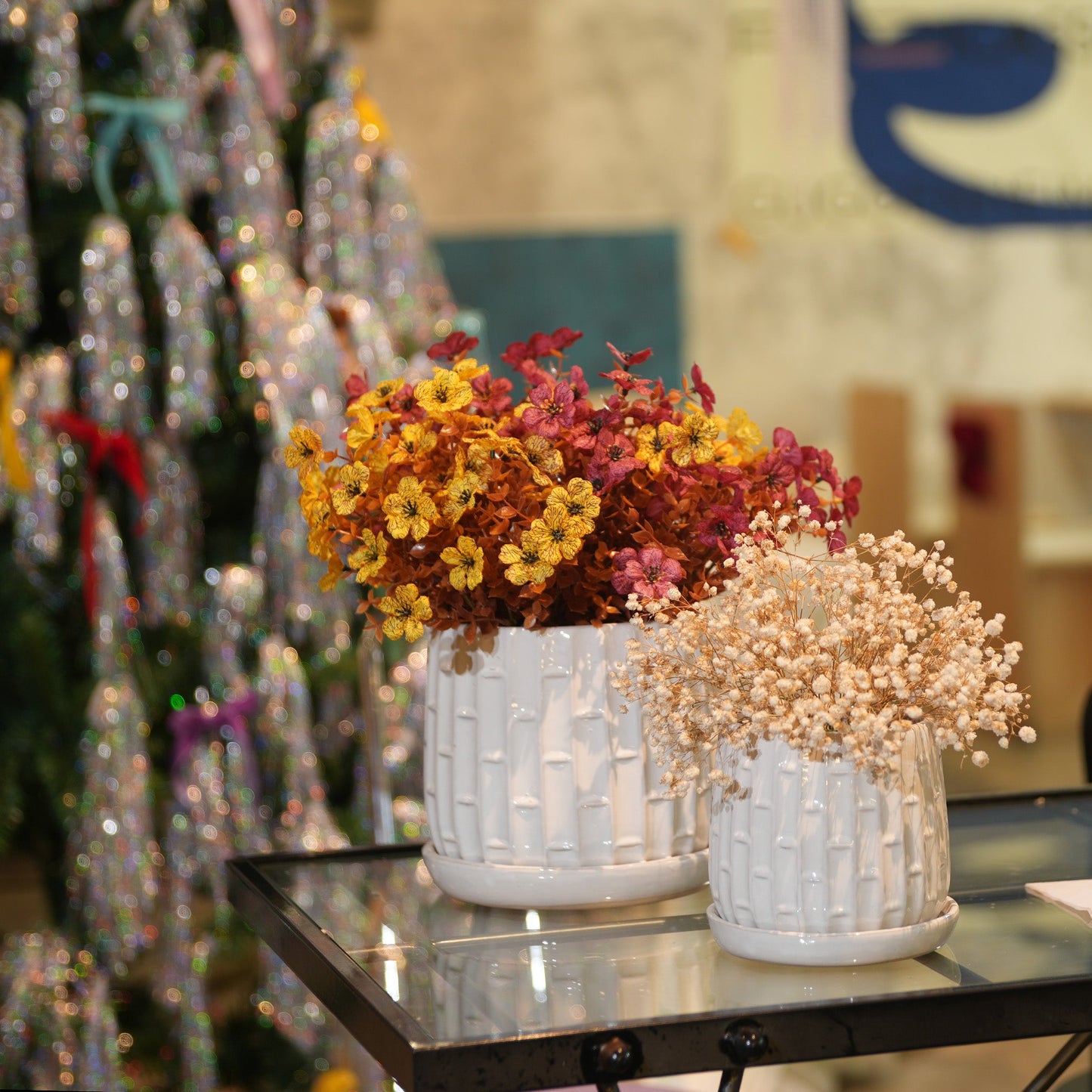 Handmade Garden Pots & Planters