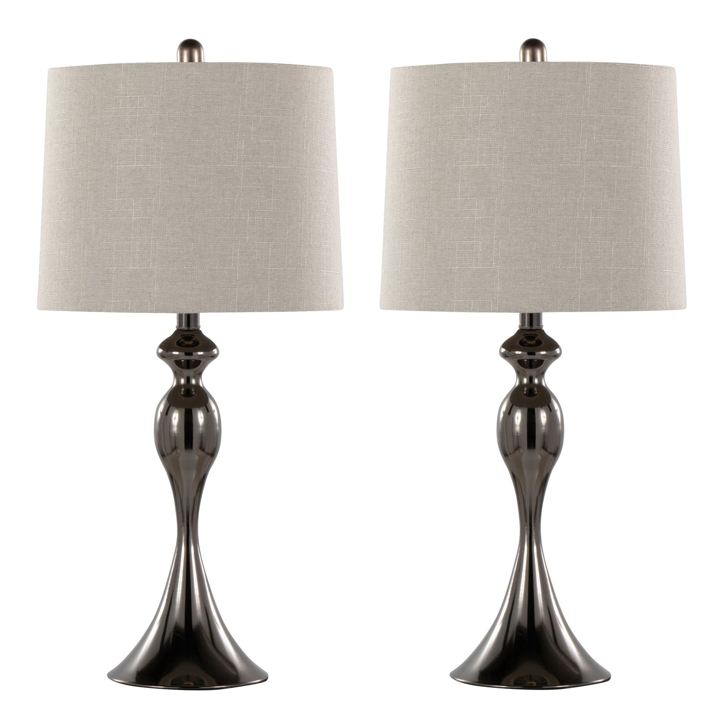 Ashland - Contemporary Table Lamp (Set of 2)