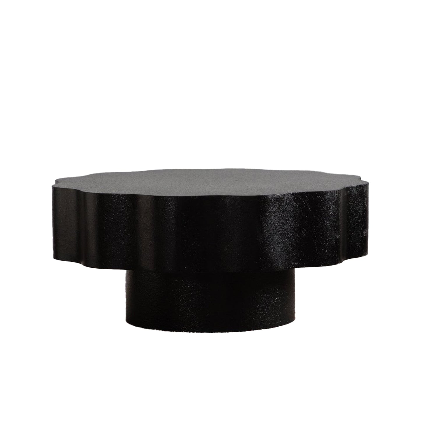 Scalloped Table