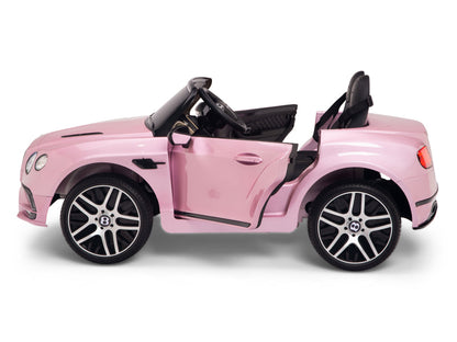 2 Seater Bentley Continental Ride On Car For Children W/Magic Cars® Wireless Parental Control