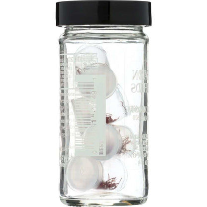 MORTON & BASSETT: Saffron Threads, 0.01 oz