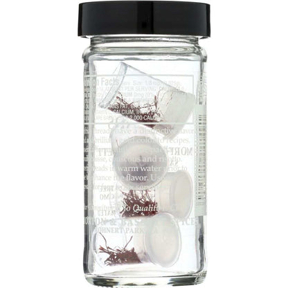 MORTON & BASSETT: Saffron Threads, 0.01 oz