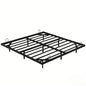 Floating Bed Frames With LED Lights