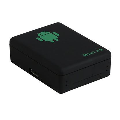 Real-Time Portable GSM/GPRS/GPS Tracker
