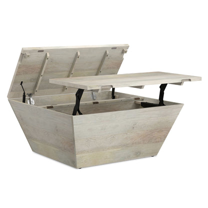 Abba - Handcrafted Coffee Table