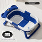 Foldable Pet Bath Tub For Cats & Small Dogs