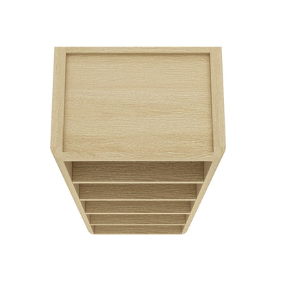 Rivington - Open Bookcase