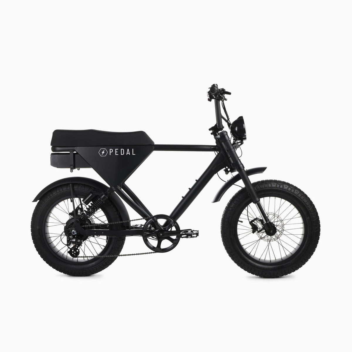 Pedal Electric CORE 2.0 Full Suspension E-Bike