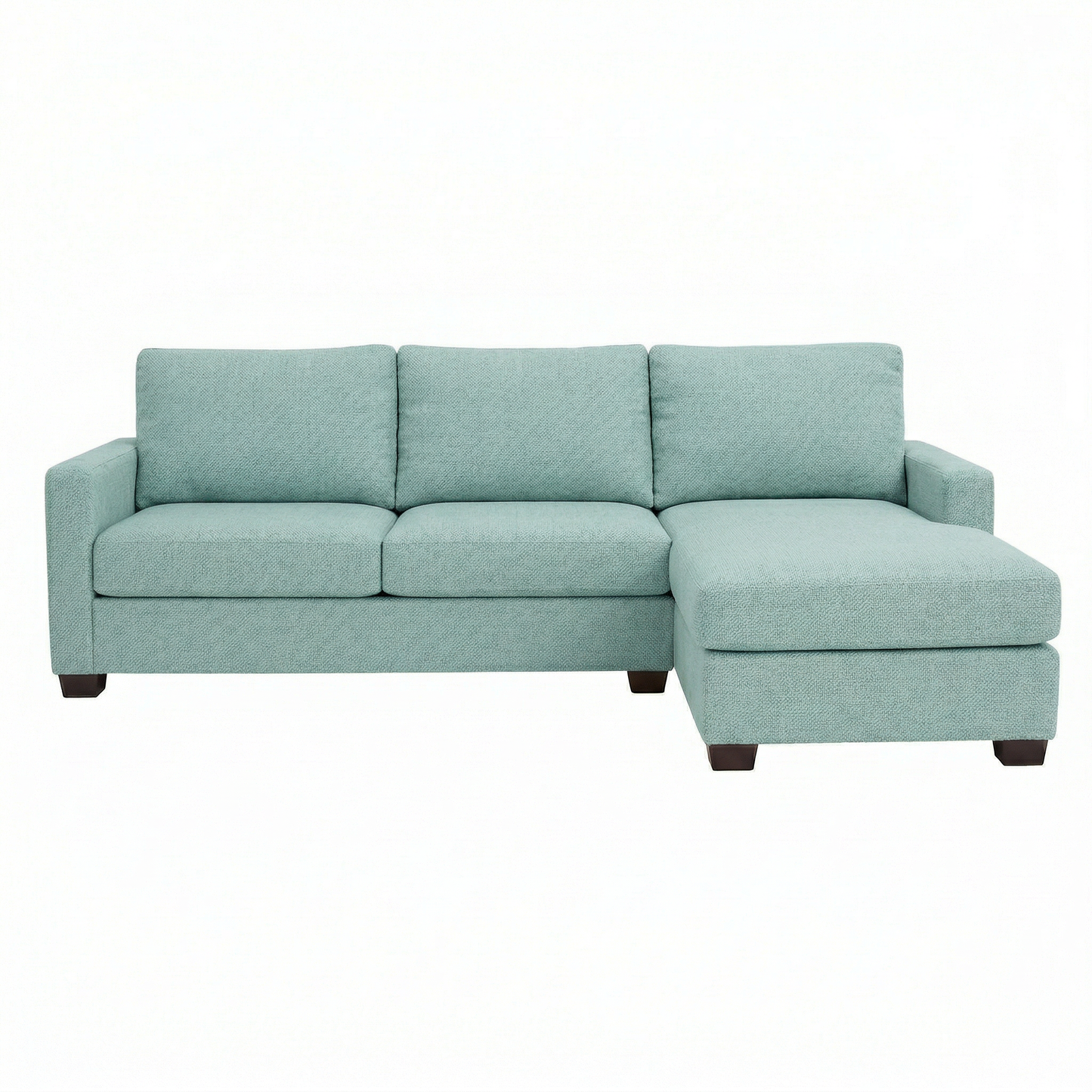 Modena Sectional Sofa – Customizable L-Shaped Comfort