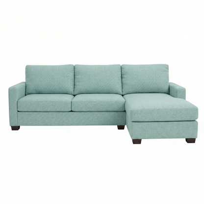 Modena Sectional Sofa – Customizable L-Shaped Comfort
