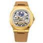 Full-automatic Mechanical Tourbillon Hollow Men's Watch