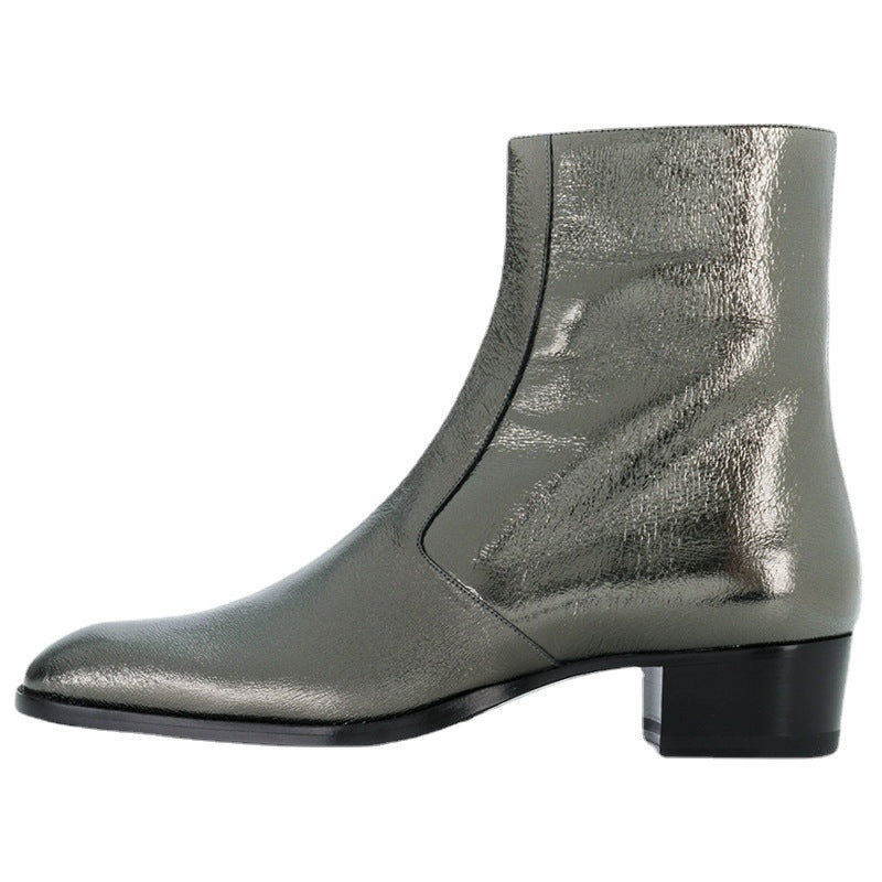 European And American Men's Chelsea Boots