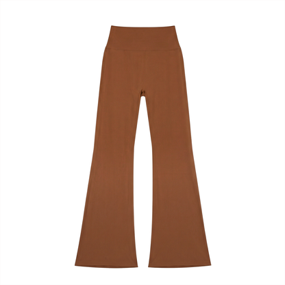 Loki & Ivy Women's High-Waisted Flare Leggings