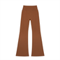 Loki & Ivy Women's High-Waisted Flare Leggings