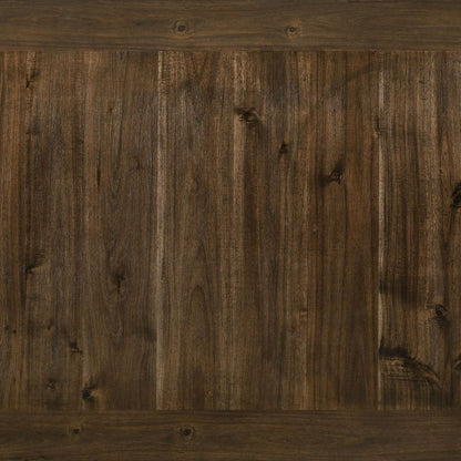 Tasnim - Counter Dining Table - Oak & Antique White
