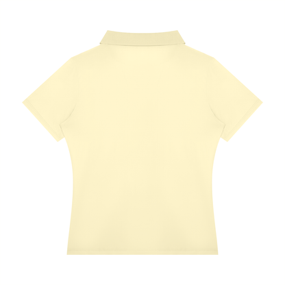 Loki & Ivy Women’s Color Block Polo Shirt