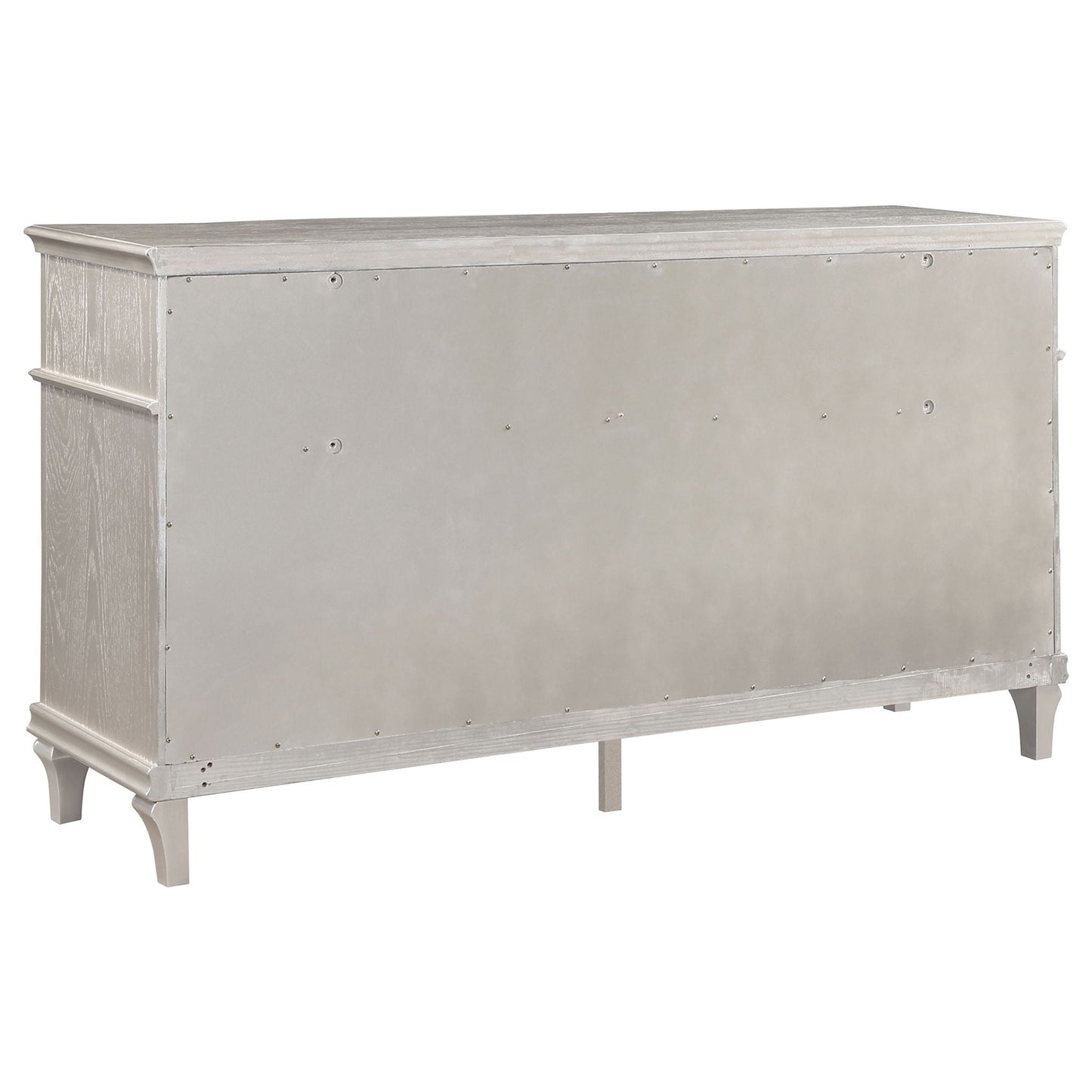 Katerina - 9 Drawer Dresser With Removable Jewelry Tray - Oak