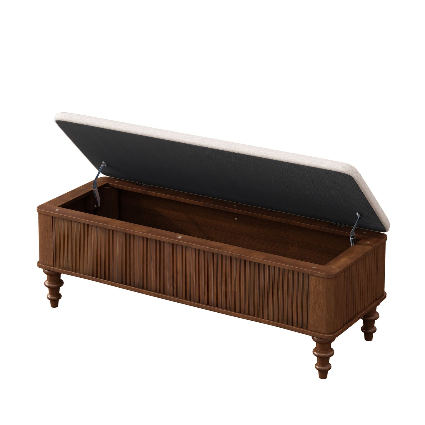 Multi Functional Storage Ottoman Bench