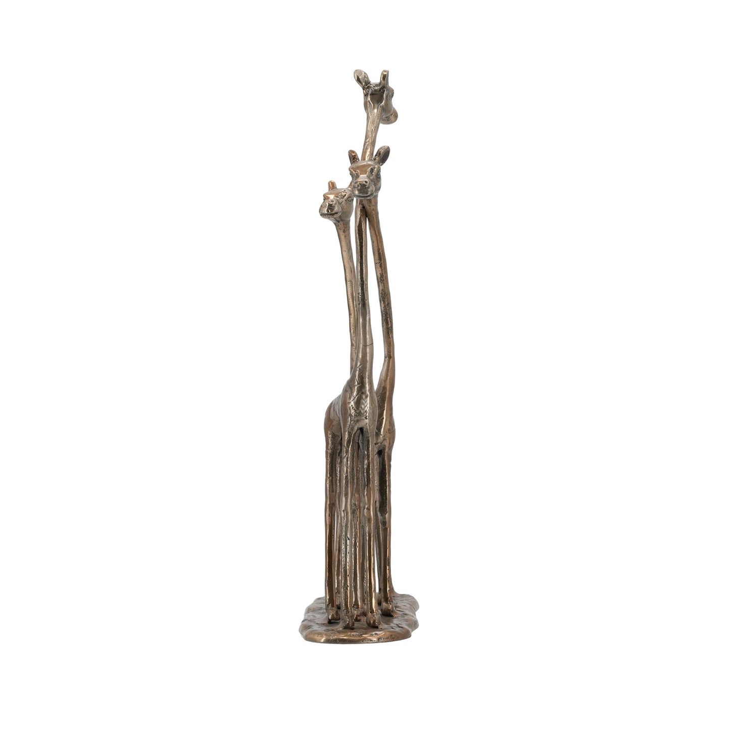 Giraffe Sculpture - Animal Statue Decor