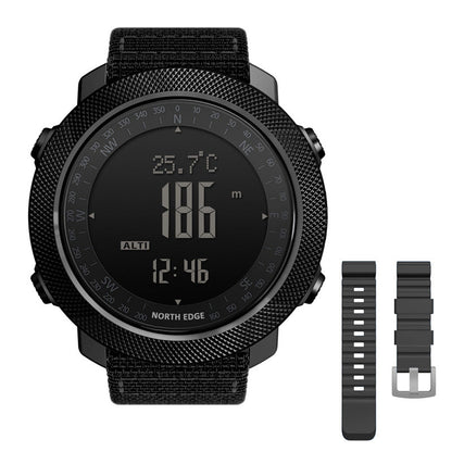 Outdoor Sport Smart Watch Men's All-metal