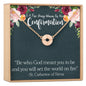Confirmation Necklace, Multiple Styles