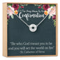 Confirmation Necklace, Multiple Styles
