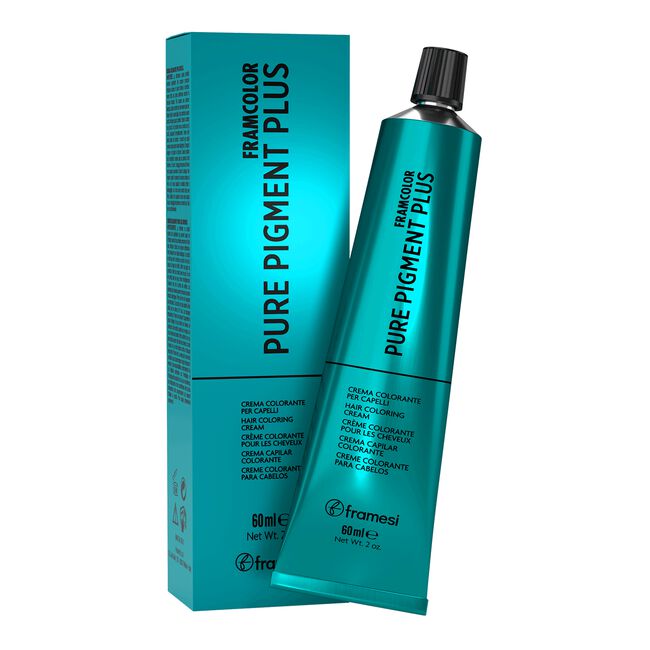 Framesi Framcolor Pure Pigment Plus /3 - Direct Hair Color, 2 oz