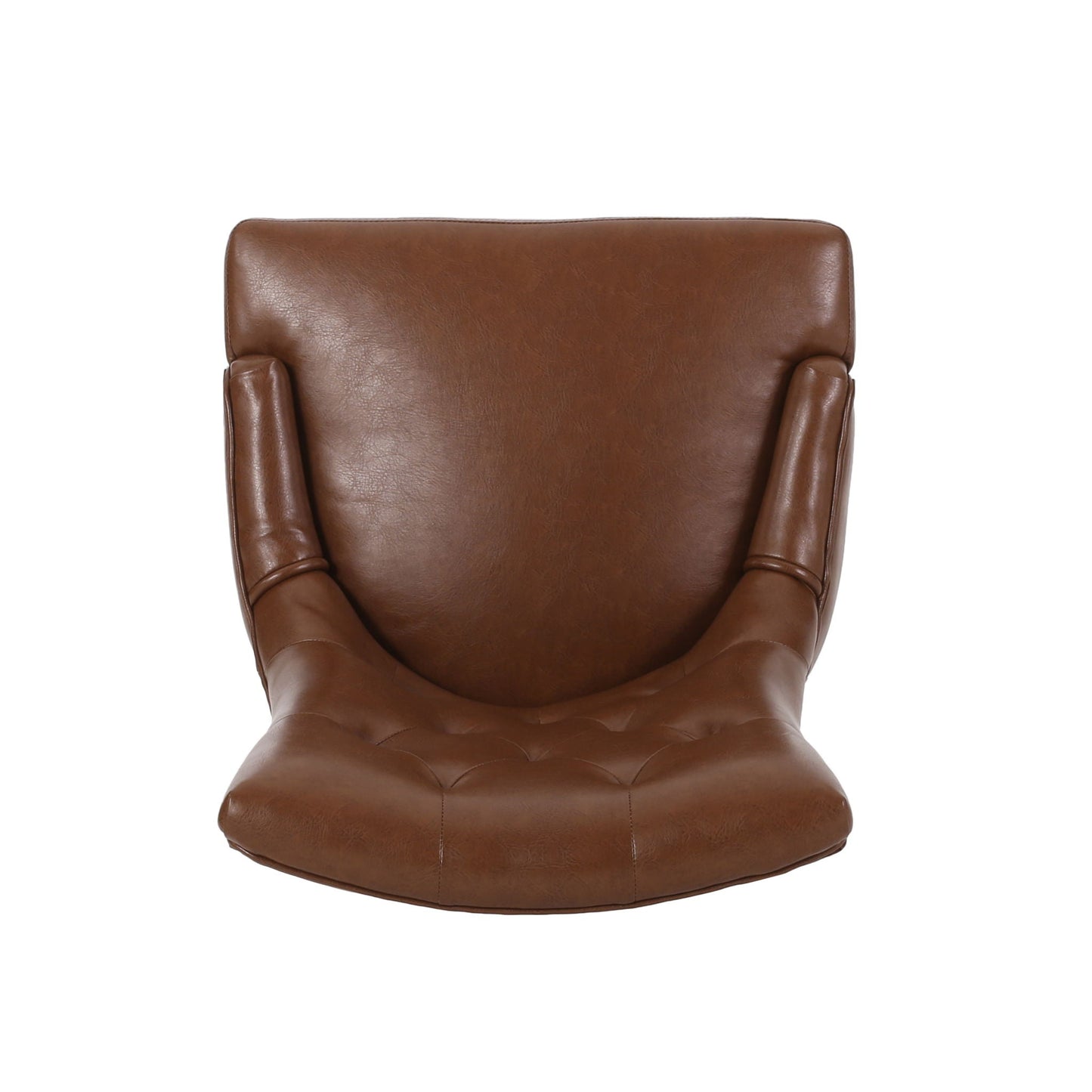 Cheney Contemporary Dining Chair Tufted Upholstery (Set of 2)