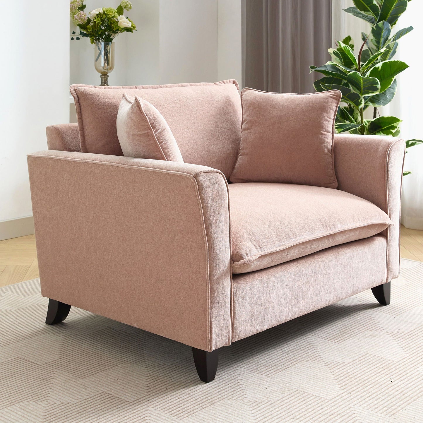 Oversized Armchair