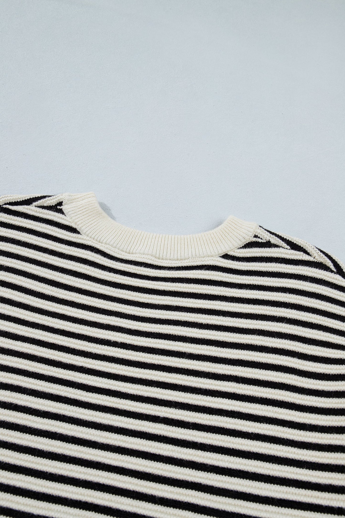 Hazel Drop Shoulder Oversized Sweater