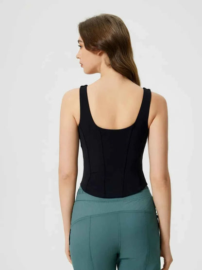 Millennia Flex: Versatile Tank with Removable Pads