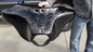 Harley davidson Stretched Skull fairing batwing